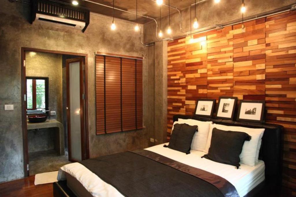 Baan Hmon-Oon Hotel Чиангмай Екстериор снимка