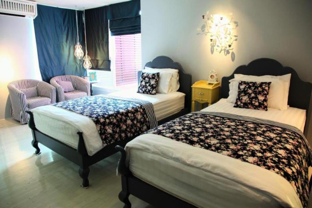 Baan Hmon-Oon Hotel Чиангмай Екстериор снимка