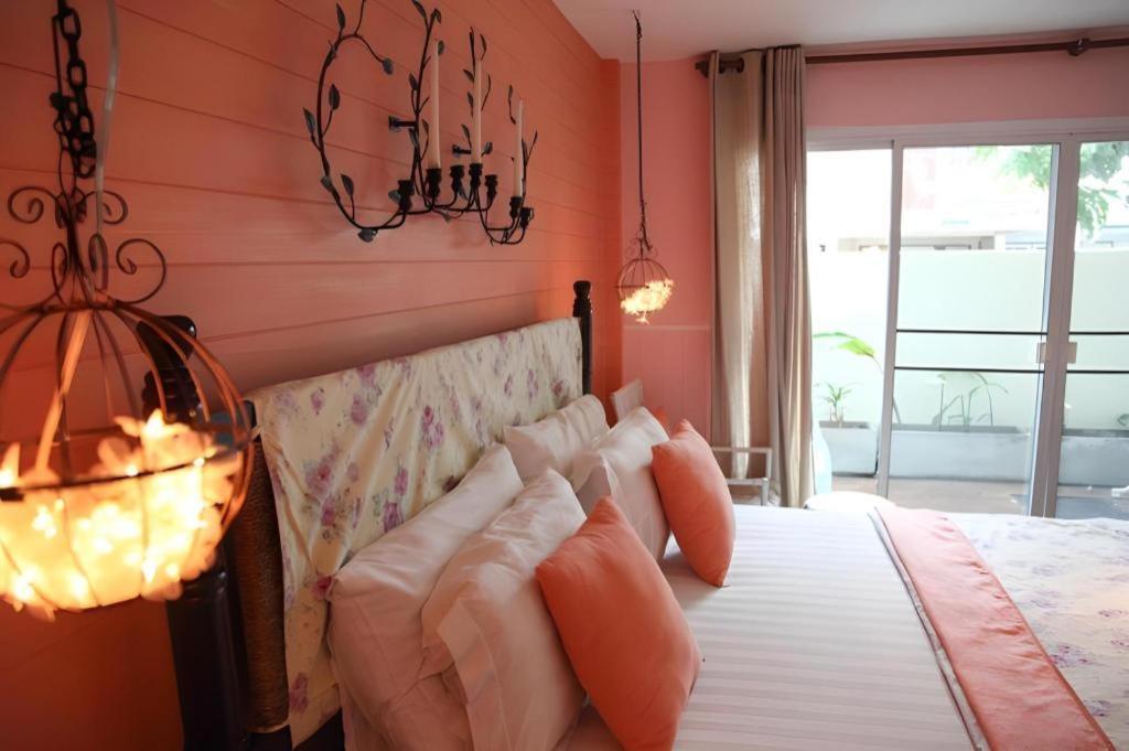 Baan Hmon-Oon Hotel Чиангмай Екстериор снимка