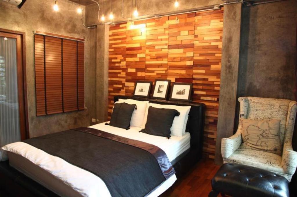Baan Hmon-Oon Hotel Чиангмай Екстериор снимка