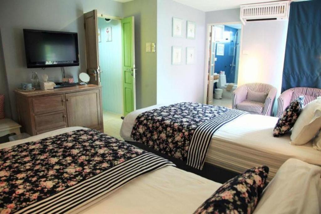 Baan Hmon-Oon Hotel Чиангмай Екстериор снимка