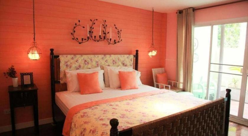 Baan Hmon-Oon Hotel Чиангмай Екстериор снимка