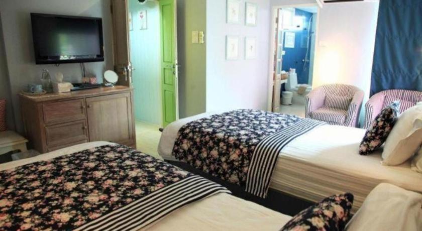 Baan Hmon-Oon Hotel Чиангмай Екстериор снимка