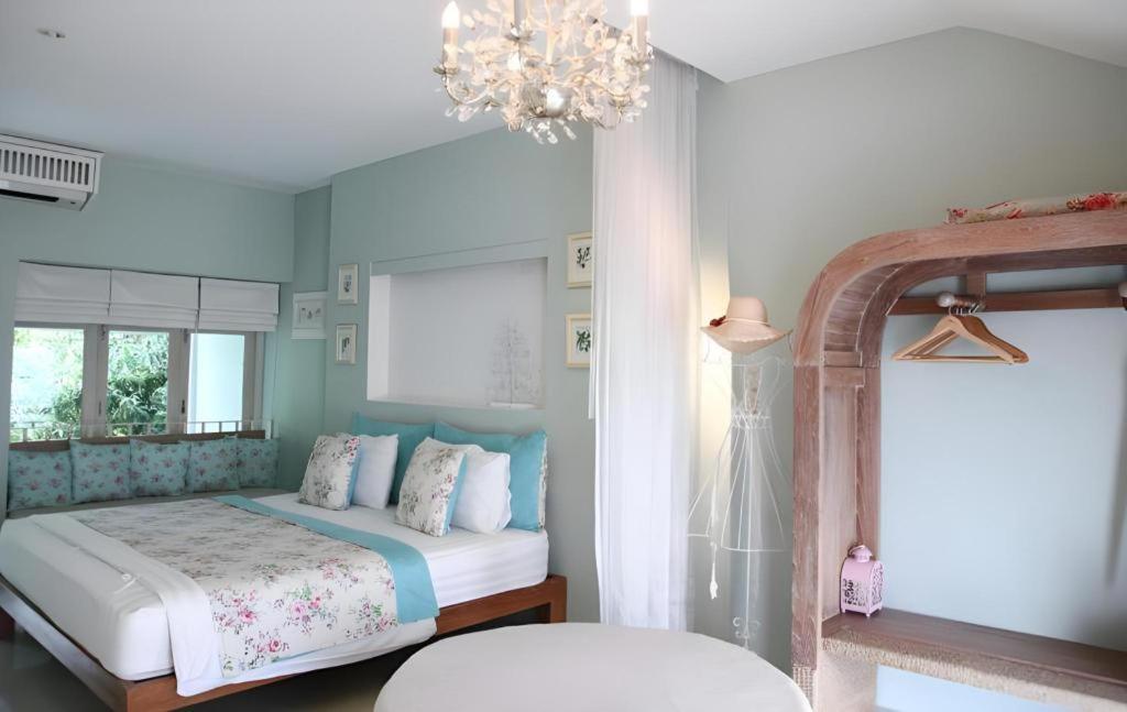 Baan Hmon-Oon Hotel Чиангмай Екстериор снимка